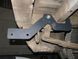 Фаркоп на HYUNDAI H-1 1996-2007 100521 фото 3