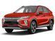 Захист на Mitsubishi Eclipse Cross (2017-2020 р.) I покоління (GK) Eclipse Cross (2017-2020 р.) I покоління (GK) фото 1