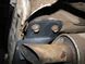 Фаркоп на TOYOTA AVENSIS 1997-2003 101271 фото 4