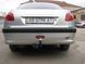 Фаркоп на PEUGEOT 206 2006-- Ф-А-101021 фото 3