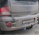Фаркоп на SSANGYONG ACTYON 2006-2011 101171 фото 1