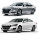 Захист на Honda Accord (2017-2024 р.) X покоління (CV) вкл. з Рестайлінгом Accord (2017-2024 р.) X покоління (CV) вкл. з Рестайлінгом фото 1