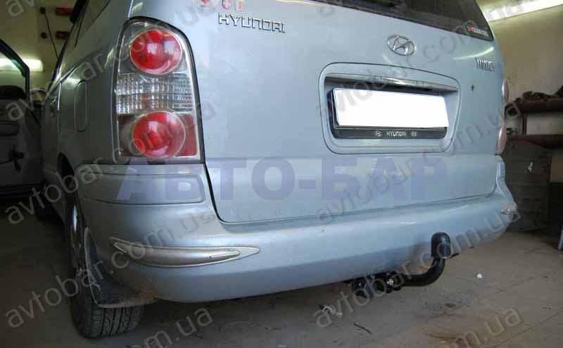 Фаркоп на HYUNDAI H-1 1996-2007 100521 фото