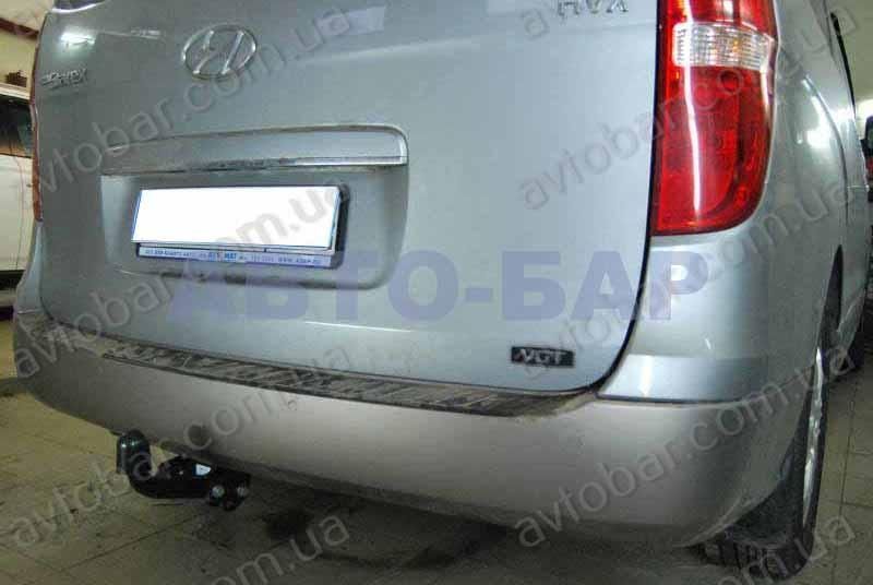 Фаркоп на HYUNDAI H-1 1996-2007 100521 фото