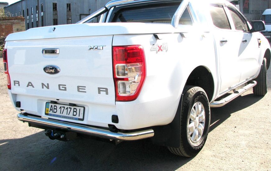 Фаркоп на FORD RANGER 2011-- 100371 фото