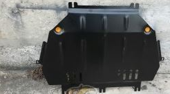 Захист двигуна Toyota ProAce (2016+) /V: всі/ на двигун і КПП - 2.0 мм. 101846 фото