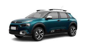 Захист на Citroen C4 Cactus (2018 р.-) I покоління Рестайлінг C4 Cactus (2018 р.-) I покоління Рестайлінг фото