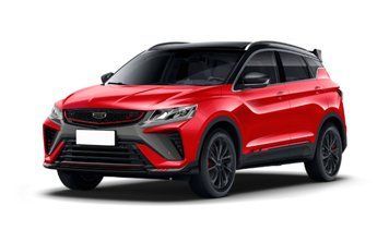 Захист на Geely Coolray (2023 р.-) I покоління (SX11) Рестайлінг Coolray (2023 р.-) I покоління (SX11) Рестайлінг фото