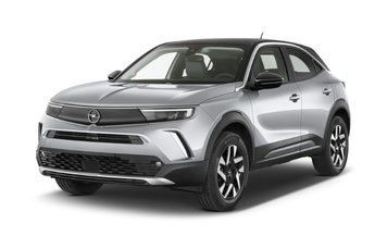 Захист на Opel Mokka B (2021 р.-) II покоління Mokka B (2021 р.-) II покоління фото