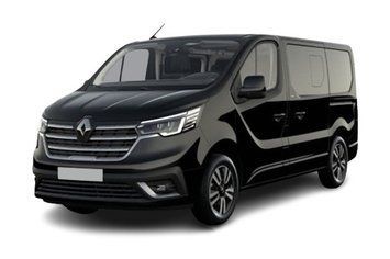 Захист на Renault Trafic (2021-2025 р.) III покоління (X82) Рестайлінг Trafic (2021-2025 р.) III покоління (X82) Рестайлінг фото