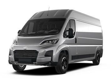 Захист на Toyota ProAce Max (2025 р.-) III покоління (X290) Рестайлінг ProAce Max (2025 р.-) III покоління (X290) Рестайлінг фото