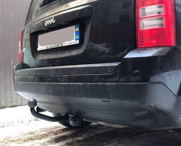 Фаркоп на JEEP COMPASS 2006-2016 100572 фото