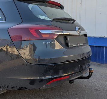 Фаркоп на OPEL INSIGNIA 2008-2017 100972 фото