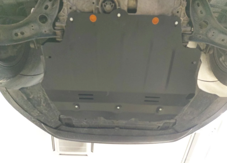 Захист двигуна Seat Alhambra II (2010-2020) /V: всі/ на двигун і КПП - 2.0 мм. 101546 фото