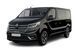 Захист на Renault Trafic (2021-2025 р.) III покоління (X82) Рестайлінг Trafic (2021-2025 р.) III покоління (X82) Рестайлінг фото 1