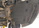 Захист двигуна Seat Alhambra II (2010-2020) /V: всі/ на двигун і КПП - 2.0 мм. 101546 фото 4