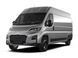 Захист на Toyota ProAce Max (2025 р.-) III покоління (X290) Рестайлінг ProAce Max (2025 р.-) III покоління (X290) Рестайлінг фото 1