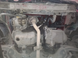 Захист двигуна Peugeot 206 (1998-2012) /V: всі/ на двигун і КПП - 2.0 мм. 101419 фото 5