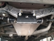 Захист двигуна Suzuki Vitara (2014+) /V: всі/ на диференціал - 2.0 мм. 101721 фото 4