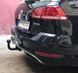 Фаркоп на VOLKSWAGEN GOLF VARIANT 2012-2017 101372 фото 1