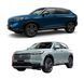 Захист на Honda HR-V (2022 р.-) III покоління (RV) вкл. з Рестайлінгом HR-V (2022 р.-) III покоління (RV) вкл. з Рестайлінгом фото 1