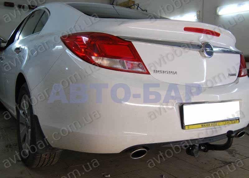 Фаркоп на OPEL INSIGNIA 2008-2017 100972 фото