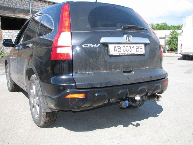 Фаркоп на HONDA CR-V 2007-2011 100472 фото