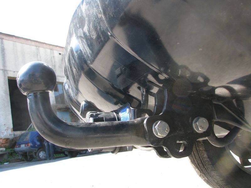 Фаркоп на HONDA CR-V 2007-2011 100472 фото