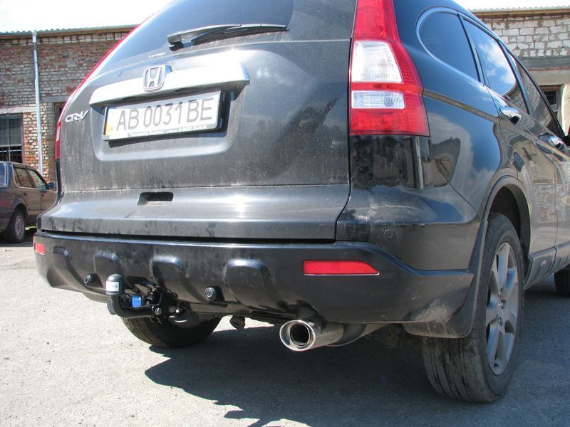 Фаркоп на HONDA CR-V 2007-2011 100472 фото