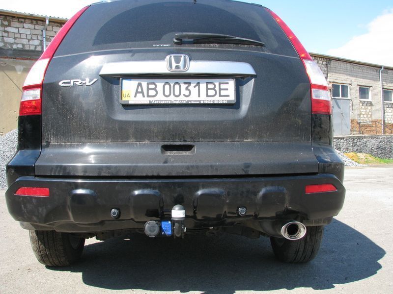 Фаркоп на HONDA CR-V 2007-2011 100472 фото