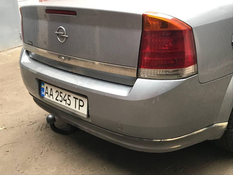 Фаркоп на OPEL VECTRA 2002-2008 100922 фото