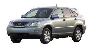 Захист на Lexus RX 300 (2003-2009 р.) II покоління (XU30) RX 300 (2003-2009 р.) II покоління (XU30) фото
