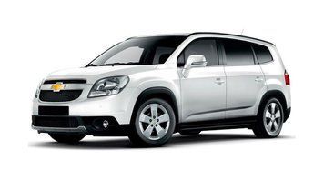 Захист на Chevrolet Orlando (2011-2015 р.) I покоління (J309) Orlando (2011-2015 р.) I покоління (J309) фото