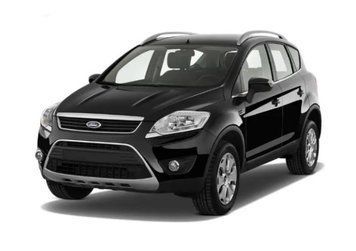 Захист на Ford Kuga (2008-2013 р.) I покоління (С394) вкл. з Рестайлінгом Kuga (2008-2013 р.) I покоління (С394) вкл. з Рестайлінгом фото