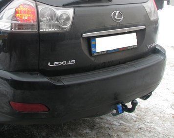 Фаркоп на LEXUS RX 2003-2009 100673 фото