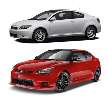 Захист на Scion TC (2010-2016 р.) II покоління (AT20) вкл. з Рестайлінгом TC (2010-2016 р.) II покоління (AT20) вкл. з Рестайлінгом фото