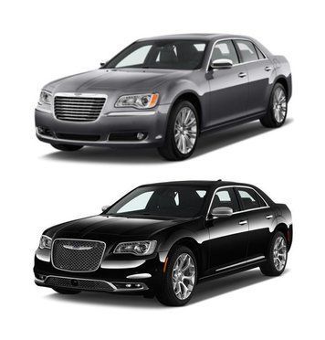 Захист на Chrysler 300 (2011-2023 р.) II покоління (LD) вкл. з Рестайлінгом 300 (2011-2023 р.) II покоління (LD) вкл. з Рестайлінгом фото