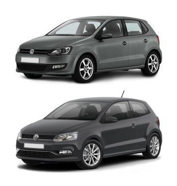 Захист на Volkswagen Polo (2009-2017 р.) V покоління (6R\6C\6I) вкл. з Рестайлінгом Polo (2009-2017 р.) V покоління (6R\6C\6I) вкл. з Рестайлінгом фото
