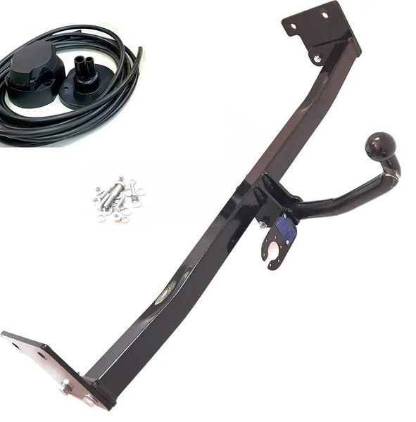 Фаркоп на JEEP PATRIOT 2006-2016 100573 фото