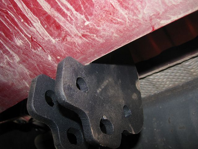 Фаркоп на MITSUBISHI LANCER 2007-2013 100773 фото