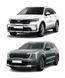 Захист на Kia Sorento (2020 р.-) IV покоління (MQ4) вкл. з Рестайлінгом Sorento (2020 р.-) IV покоління (MQ4) вкл. з Рестайлінгом фото 1