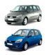 Захист на Renault Scenic (2003-2009 р.) II покоління (JM) вкл. з Рестайлінгом Scenic (2003-2009 р.) II покоління (JM) вкл. з Рестайлінгом фото 1