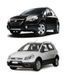 Захист на Fiat Sedici (2006-2013 р.) I покоління (GY/EY/RW) вкл. з Рестайлінгом Sedici (2006-2013 р.) I покоління (GY/EY/RW) вкл. з Рестайлінгом фото 1