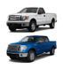 Захист на Ford F-150 (2009-2014 р.) XII покоління (P415) вкл. з Рестайлінгом F-150 (2009-2014 р.) XII покоління (P415) вкл. з Рестайлінгом фото 1