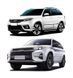 Захист на Chery Tiggo 3 (2014 р.-) (T11) вкл. з Рестайлінгом Tiggo 3 (2014 р.-) (T11) вкл. з Рестайлінгом фото 1
