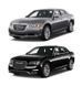 Захист на Chrysler 300 (2011-2023 р.) II покоління (LD) вкл. з Рестайлінгом 300 (2011-2023 р.) II покоління (LD) вкл. з Рестайлінгом фото 1