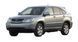 Захист на Lexus RX 300 (2003-2009 р.) II покоління (XU30) RX 300 (2003-2009 р.) II покоління (XU30) фото 1