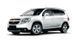 Захист на Chevrolet Orlando (2011-2015 р.) I покоління (J309) Orlando (2011-2015 р.) I покоління (J309) фото 1