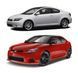 Захист на Scion TC (2010-2016 р.) II покоління (AT20) вкл. з Рестайлінгом TC (2010-2016 р.) II покоління (AT20) вкл. з Рестайлінгом фото 1