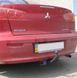Фаркоп на MITSUBISHI LANCER 2007-2013 100773 фото 1